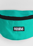 Бананка текстильная зеленая doubleyoubag Изображение Бананка текстильная зеленая doubleyoubag