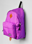 Рюкзак текстильный цвета фуксии doubleyoubag Изображение Рюкзак текстильный цвета фуксии doubleyoubag