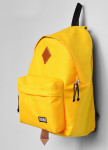 Изображение Рюкзак текстильный желтый doubleyoubag