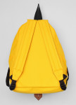 Изображение Рюкзак текстильный желтый doubleyoubag