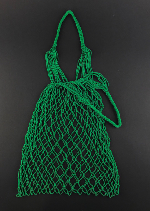 Авоська зеленая SOX Изображение Авоська зеленая SOX