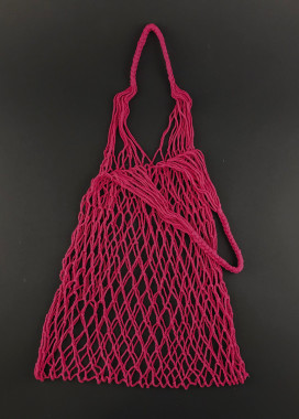 Авоська красная SOX Изображение Авоська красная SOX