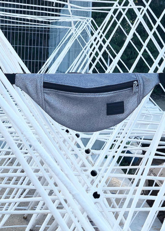 Бананка серая Glitter Radio Cat Изображение Бананка серая Glitter Radio Cat