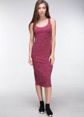 Сарафан розовый LADY DI Marani Изображение Сарафан розовый LADY DI Marani