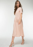 Изображение Платье персиковое LINA Marani 