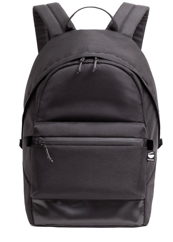 Рюкзак текстильный черный Phase Two PELICAN Изображение Рюкзак текстильный черный Phase Two PELICAN