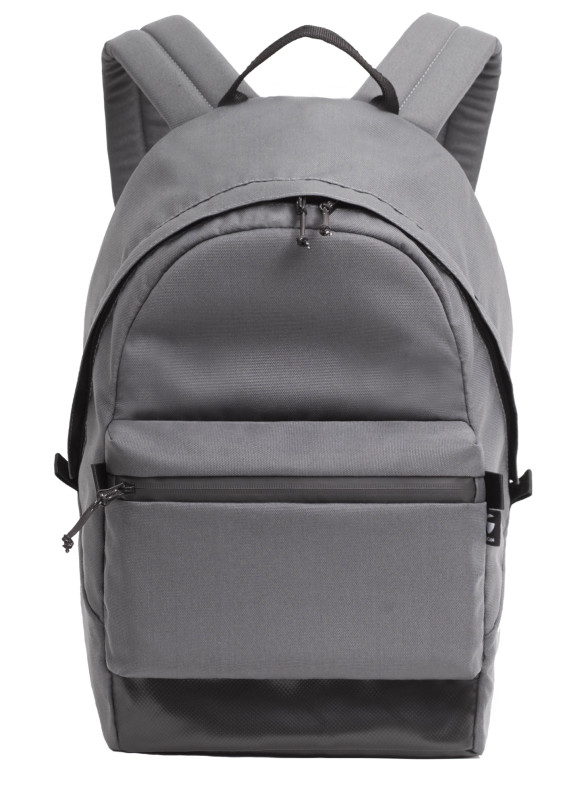 Рюкзак текстильный серый Phase Two PELICAN Изображение Рюкзак текстильный серый Phase Two PELICAN