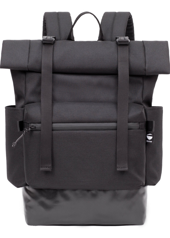 Рюкзак текстильный черный Phase Roll PELICAN Изображение Рюкзак текстильный черный Phase Roll PELICAN