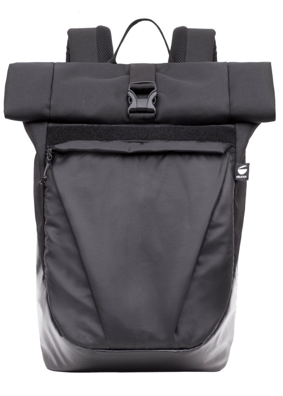Рюкзак текстильный черный Phase Roll Vol 5 PELICAN Изображение Рюкзак текстильный черный Phase Roll Vol 5 PELICAN
