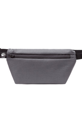 Бананка текстильная серая Origami PELICAN Изображение Бананка текстильная серая Origami PELICAN