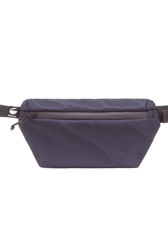 Бананка текстильная синяя Origami MESH PELICAN Изображение Бананка текстильная синяя Origami MESH PELICAN