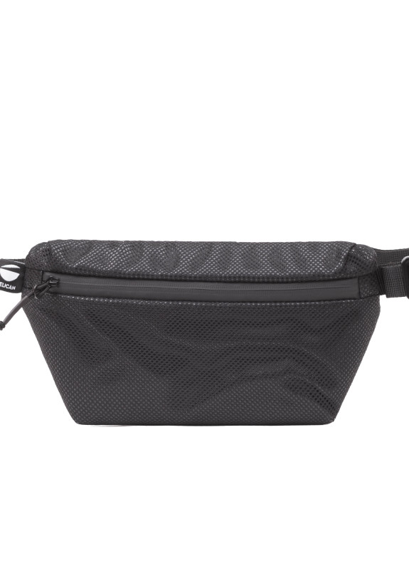 Бананка текстильная черная Origami MESH PELICAN Изображение Бананка текстильная черная Origami MESH PELICAN