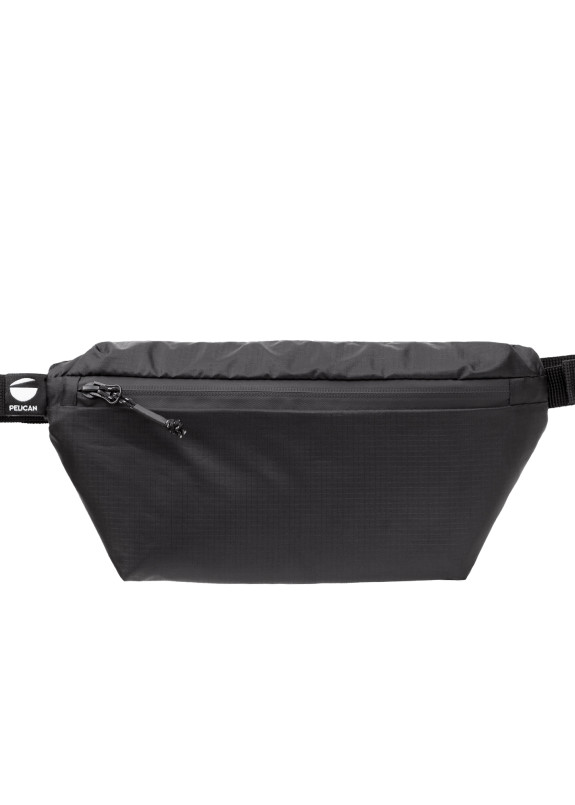 Бананка текстильная черная Origami Rip stop PELICAN Изображение Бананка текстильная черная Origami Rip stop PELICAN