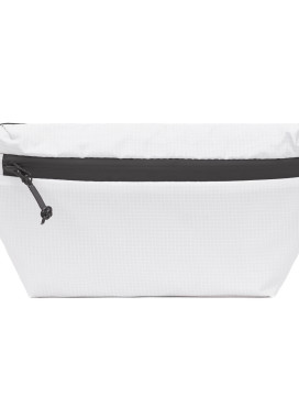 Бананка текстильная белая Origami Rip stop PELICAN Изображение Бананка текстильная белая Origami Rip stop PELICAN