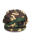 Кепка милитари с вышивкой зеленая XX MFS BRAND Изображение Кепка милитари с вышивкой зеленая XX MFS BRAND