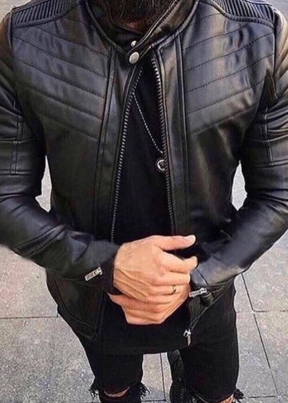 КОСУХА МУЖСКАЯ КЛАССИЧЕСКАЯ С РИФЛЕНИЕМ НА ПЛЕЧАХ ЧЕРНАЯ MFSTORE Изображение КОСУХА МУЖСКАЯ КЛАССИЧЕСКАЯ С РИФЛЕНИЕМ НА ПЛЕЧАХ ЧЕРНАЯ MFSTORE