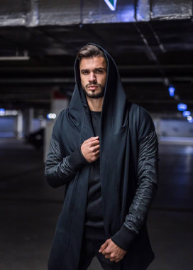 Мантия-бомбер MFS BRAND Изображение Мантия-бомбер MFS BRAND