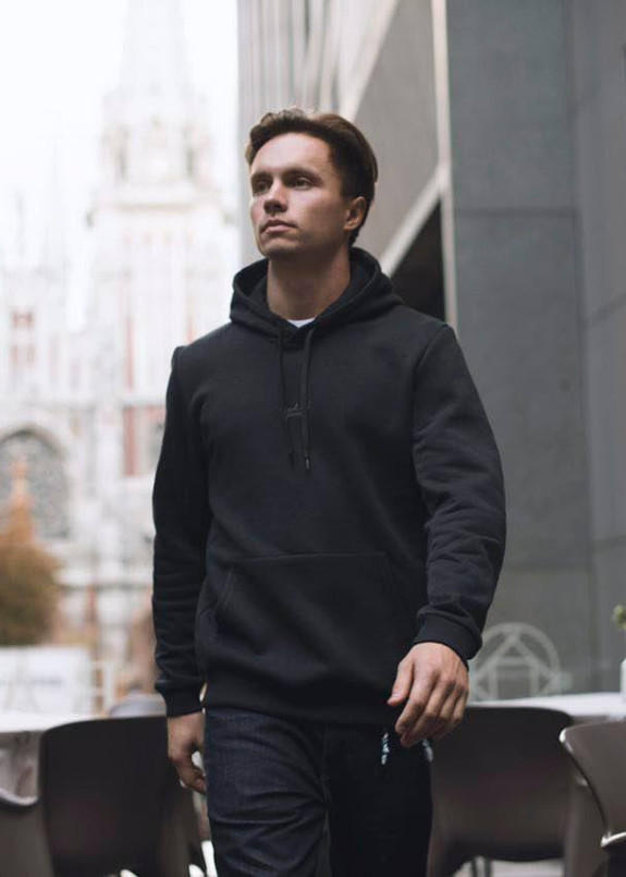 Худи small logo funk and furious Изображение Худи small logo funk and furious