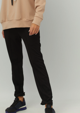 Брюки спортивные Peppy Black Изображение Брюки спортивные Peppy Black