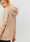 Худи женский Peppy Beige Изображение Худи женский Peppy Beige