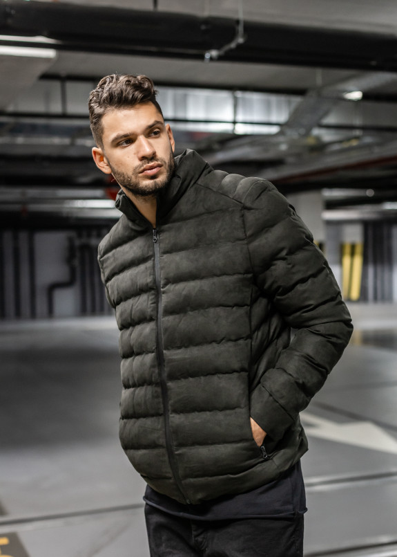 Стеганая куртка на молнии MFSTORE Изображение Стеганая куртка на молнии MFSTORE