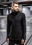 Свитер с высоким воротником MFSTORE Изображение Свитер с высоким воротником MFSTORE