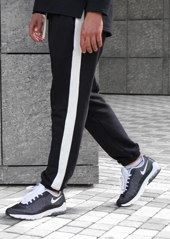 Штаны с лампасами Leska prod Изображение Штаны с лампасами Leska prod