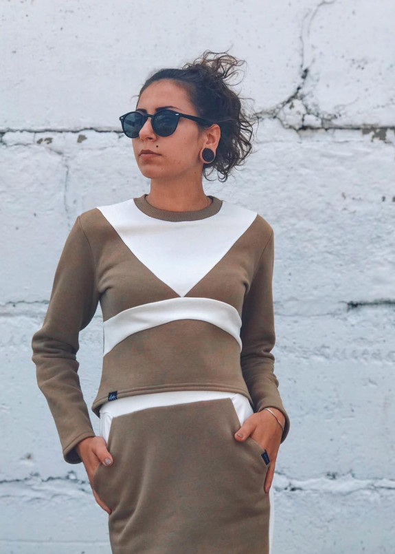 Кофта с длинным рукавом Leska prod Изображение Кофта с длинным рукавом Leska prod