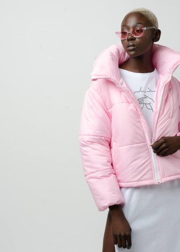 Куртка оверсайз SHE Изображение Куртка оверсайз SHE