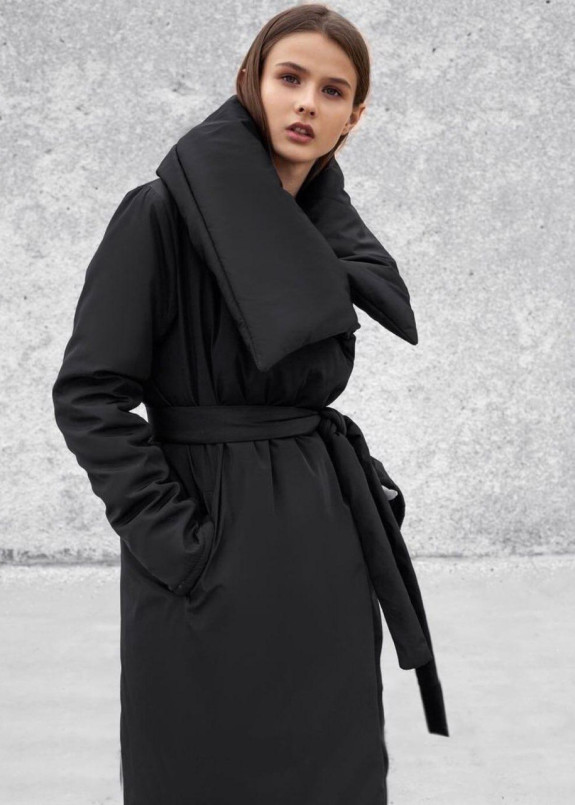 Двусторонний пуховик Icon Mania Изображение Двусторонний пуховик Icon Mania