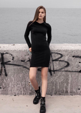 Платье-лонгслив Icon Mania Изображение Платье-лонгслив Icon Mania