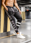 Спортивные штаны luxury style Изображение Спортивные штаны luxury style