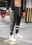 Спортивные штаны luxury style Изображение Спортивные штаны luxury style