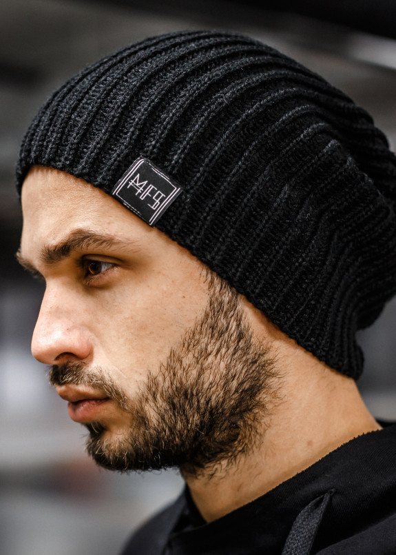 Шапка широкой вязки MFS Изображение Шапка широкой вязки MFS