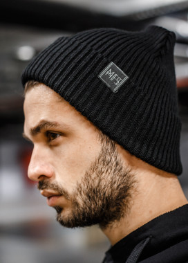 Шапка біні з широким відворотом MFS Изображение Шапка біні з широким відворотом MFS