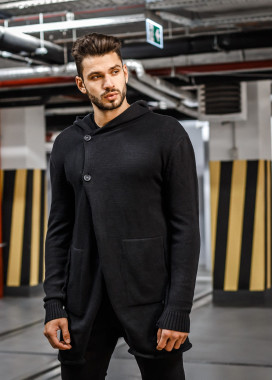 Кардиган на двух пуговицах MFSTORE Изображение Кардиган на двух пуговицах MFSTORE