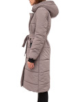 Изображение Зимняя удлиненная теплая куртка Lut