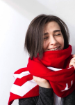 Шарф натхненна Изображение Шарф натхненна