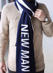 Шарф new man Изображение Шарф new man