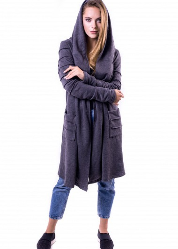 Женский кардиган-мантия Wolf Изображение Женский кардиган-мантия Wolf