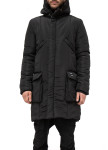 Изображение Зимняя удлиненная мужская куртка Lut