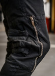 Изображение Джоггеры с карманами на молниях Mfstore