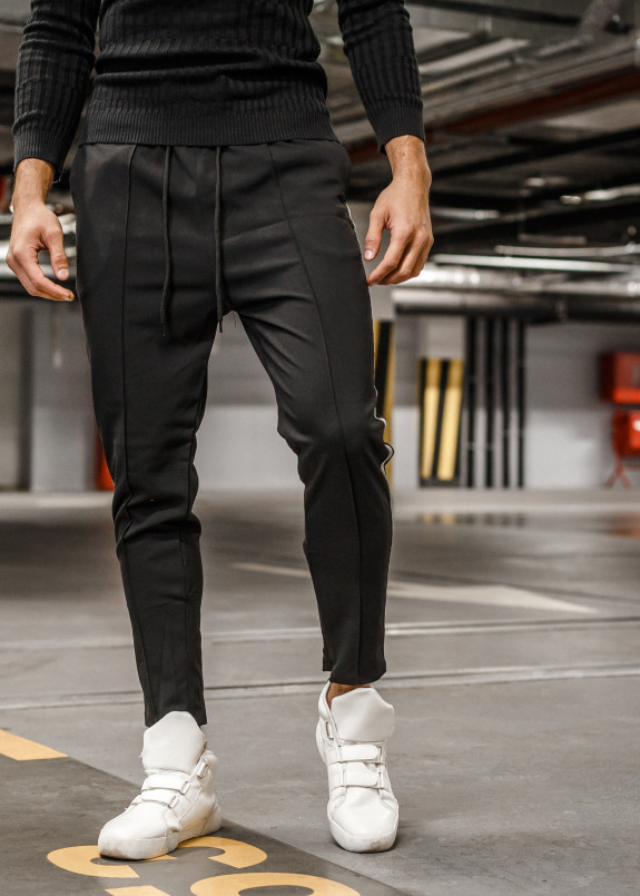 Штаны простроченные с лампасами Mfstore Изображение Штаны простроченные с лампасами Mfstore