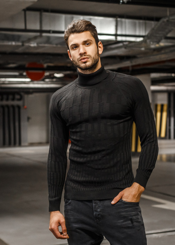 Гольф с высокой горловиной Mfstore Изображение Гольф с высокой горловиной Mfstore