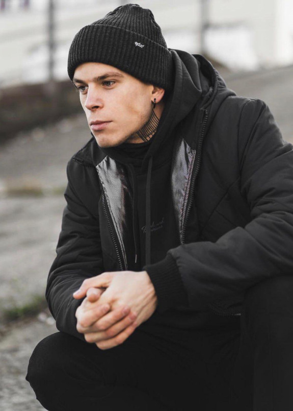 Шапка темно-серого цвета Funk and Furious Изображение Шапка темно-серого цвета Funk and Furious