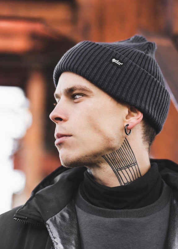 ШАПКА СЕРОГО ЦВЕТА FUNK AND FURIOUS Изображение ШАПКА СЕРОГО ЦВЕТА FUNK AND FURIOUS