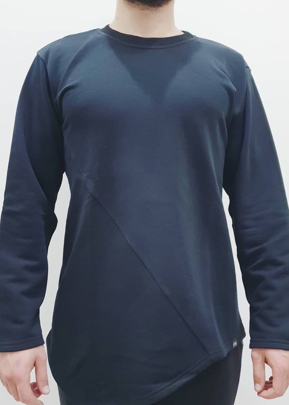 Кофта с ассиметричным кроем Leska Prod Изображение Кофта с ассиметричным кроем Leska Prod