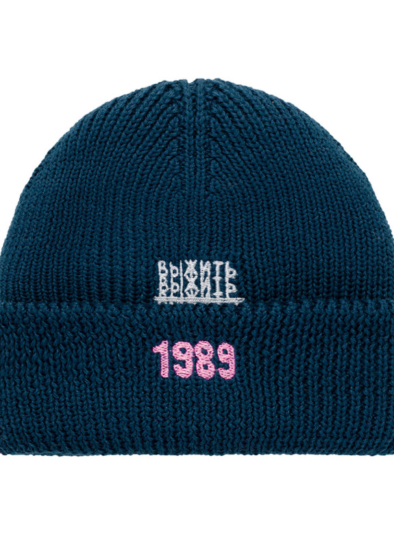 Шапка выжить denim fusion Изображение Шапка выжить denim fusion