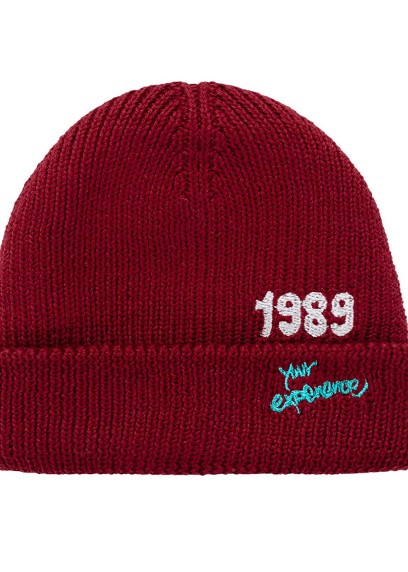 Шапка your expenence burgundy fusion Изображение Шапка your expenence burgundy fusion