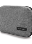 ОРГАНАЙЗЕР ДЛЯ ЭЛЕКТРОНИКИ BAGSMART СЕРЫЙ  Изображение ОРГАНАЙЗЕР ДЛЯ ЭЛЕКТРОНИКИ BAGSMART СЕРЫЙ